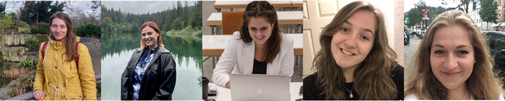 IAFPA student representatives